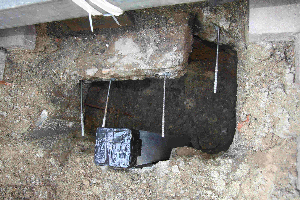 Galvanised Sleeve
